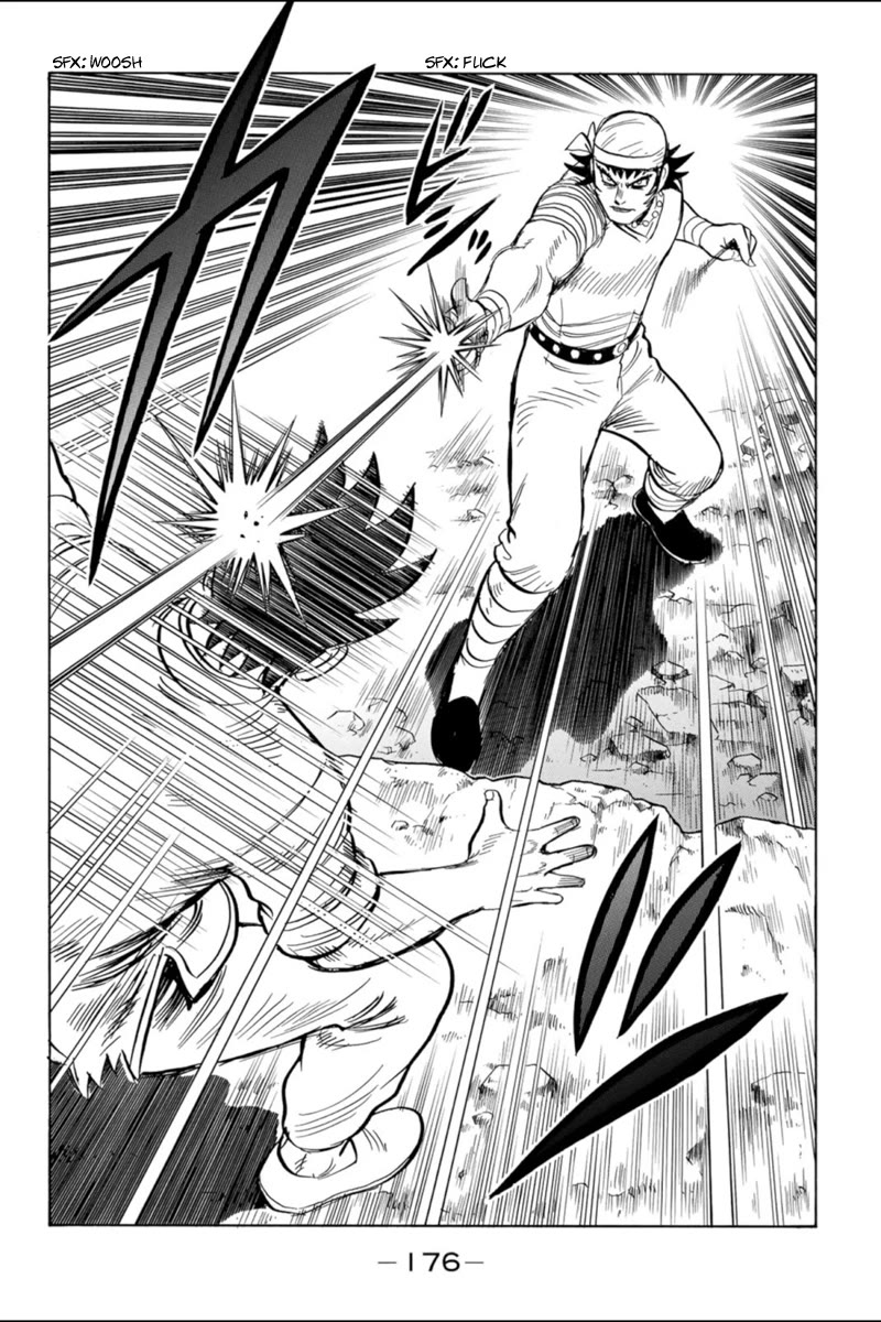 Tekken Chinmi Legends Chapter 130 page 27 - Chapter 130
