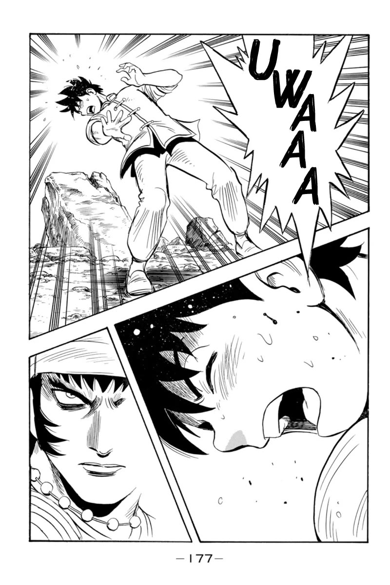 Tekken Chinmi Legends Chapter 130 page 28 - Chapter 130
