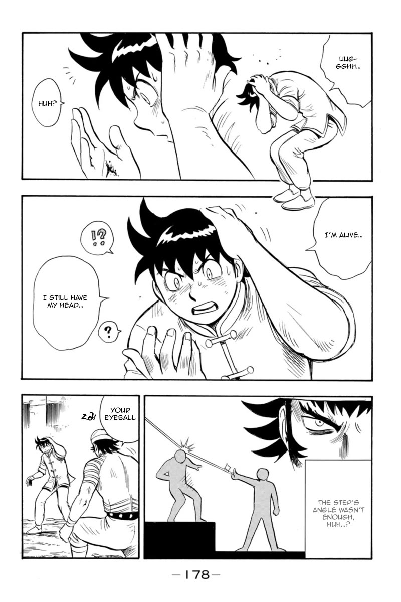 Tekken Chinmi Legends Chapter 130 page 29 - Chapter 130