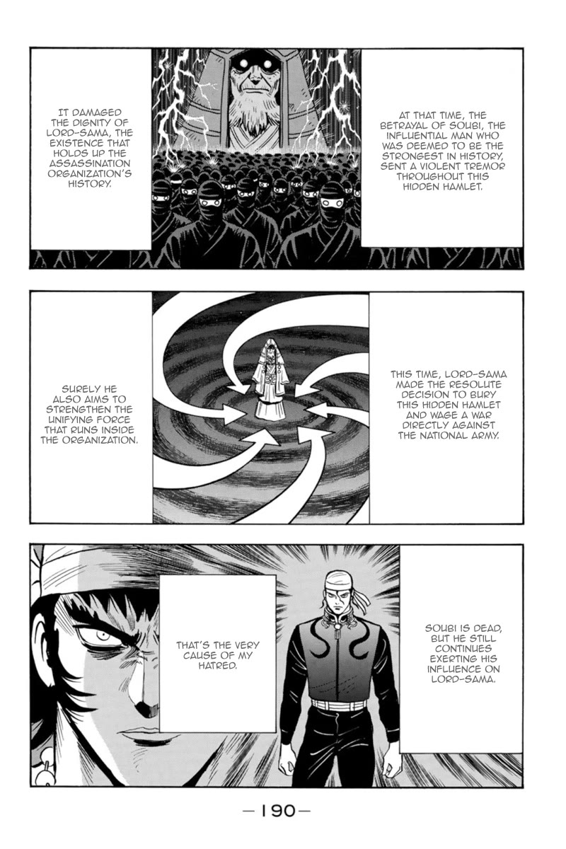 Tekken Chinmi Legends Chapter 131 page 10 - Chapter 131