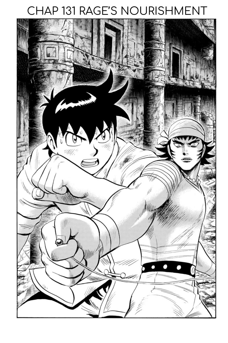 Tekken Chinmi Legends Chapter 131 page 2 - Chapter 131