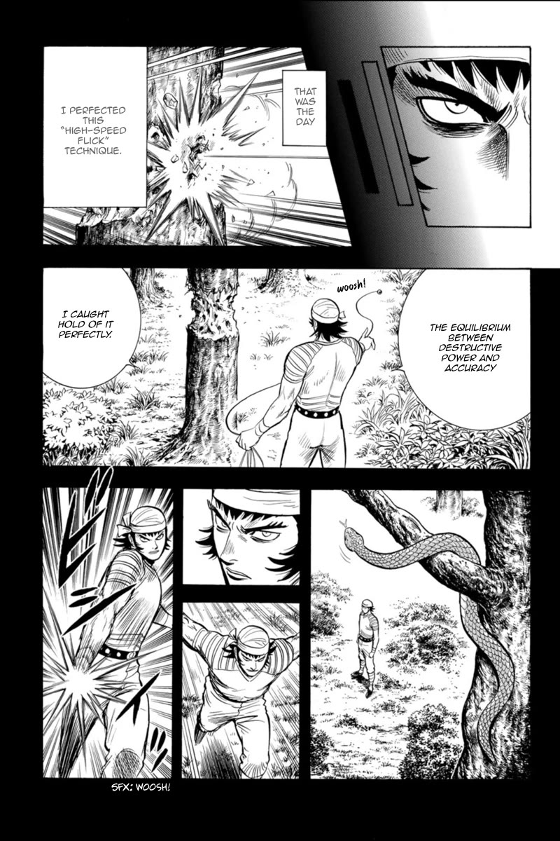 Tekken Chinmi Legends Chapter 131 page 5 - Chapter 131