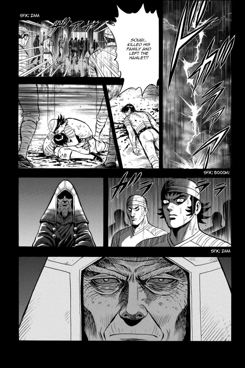 Tekken Chinmi Legends Chapter 131 page 9 - Chapter 131