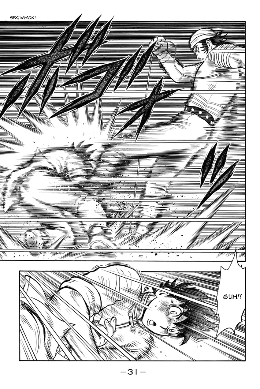 Tekken Chinmi Legends Chapter 132 page 32 - Chapter 132
