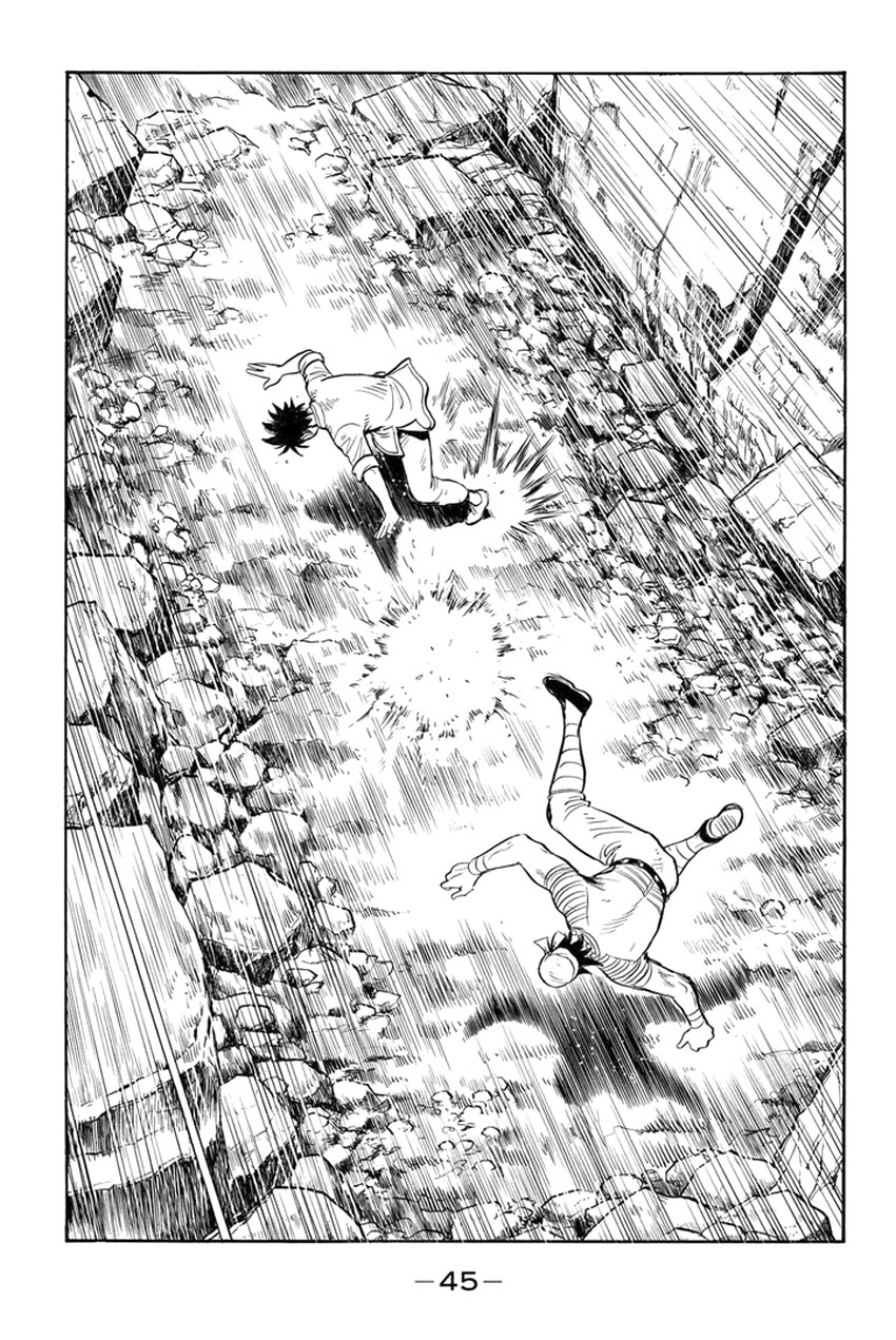 Tekken Chinmi Legends Chapter 132 page 45 - Chapter 132