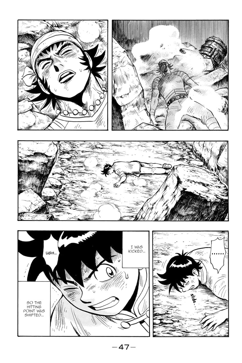 Tekken Chinmi Legends Chapter 132 page 47 - Chapter 132