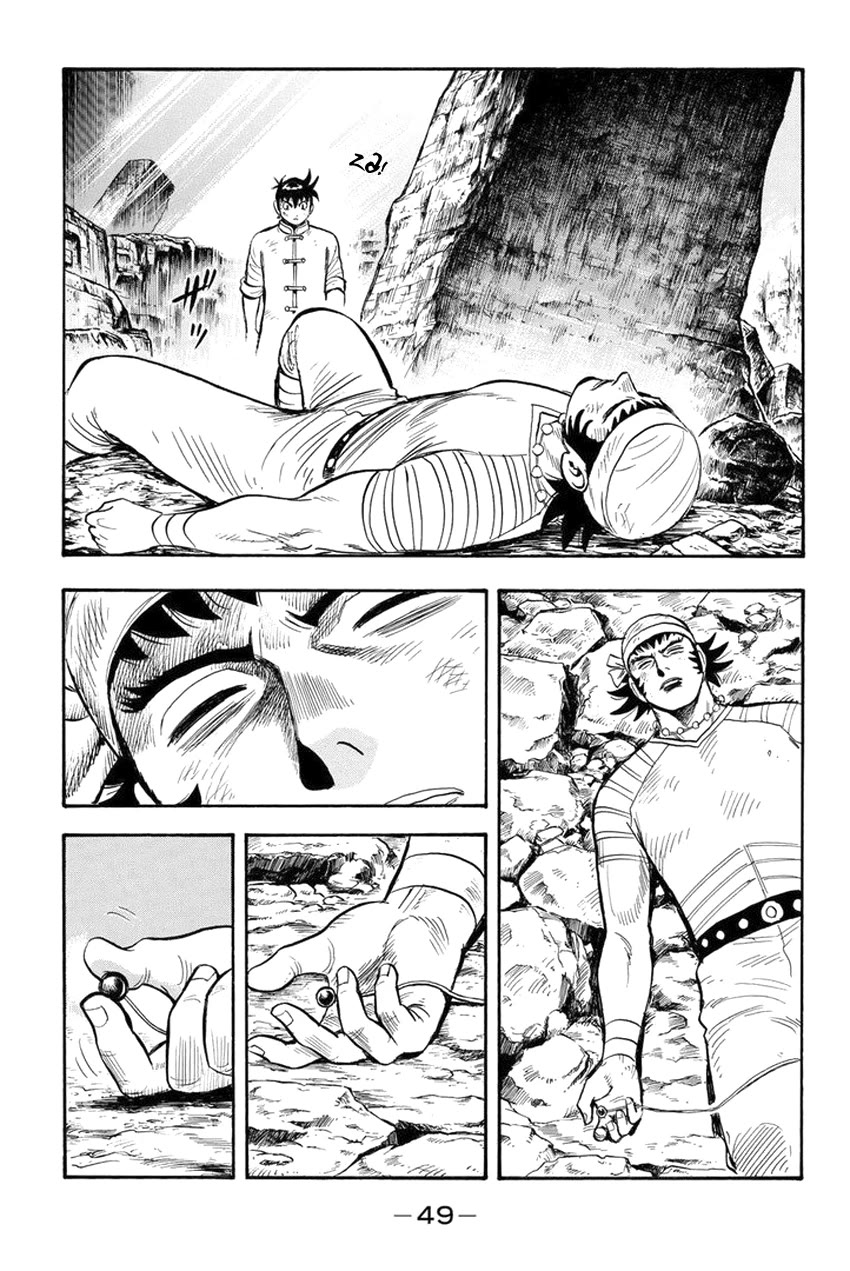 Tekken Chinmi Legends Chapter 132 page 49 - Chapter 132