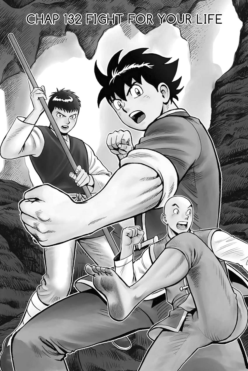 Tekken Chinmi Legends Chapter 132 page 5 - Chapter 132