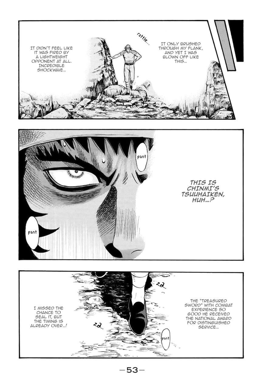 Tekken Chinmi Legends Chapter 132 page 53 - Chapter 132