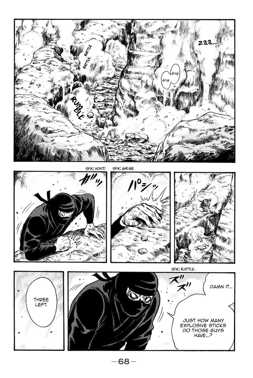 Tekken Chinmi Legends Chapter 133 page 10 - Chapter 133