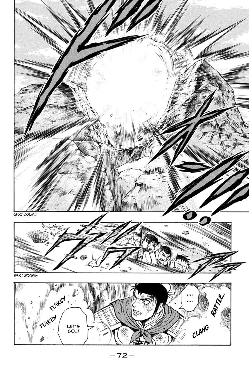 Tekken Chinmi Legends Chapter 133 page 14 - Chapter 133