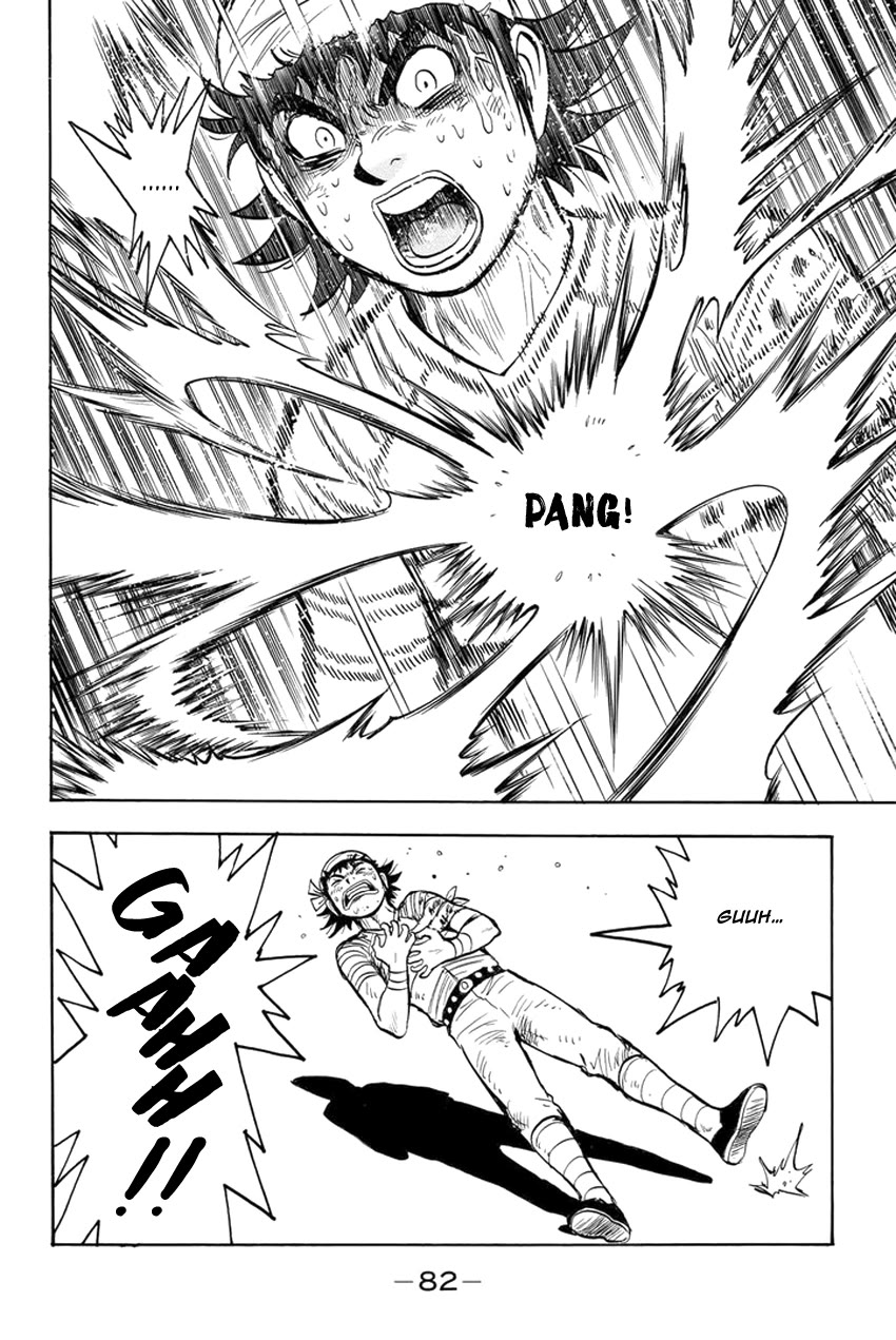 Tekken Chinmi Legends Chapter 133 page 24 - Chapter 133