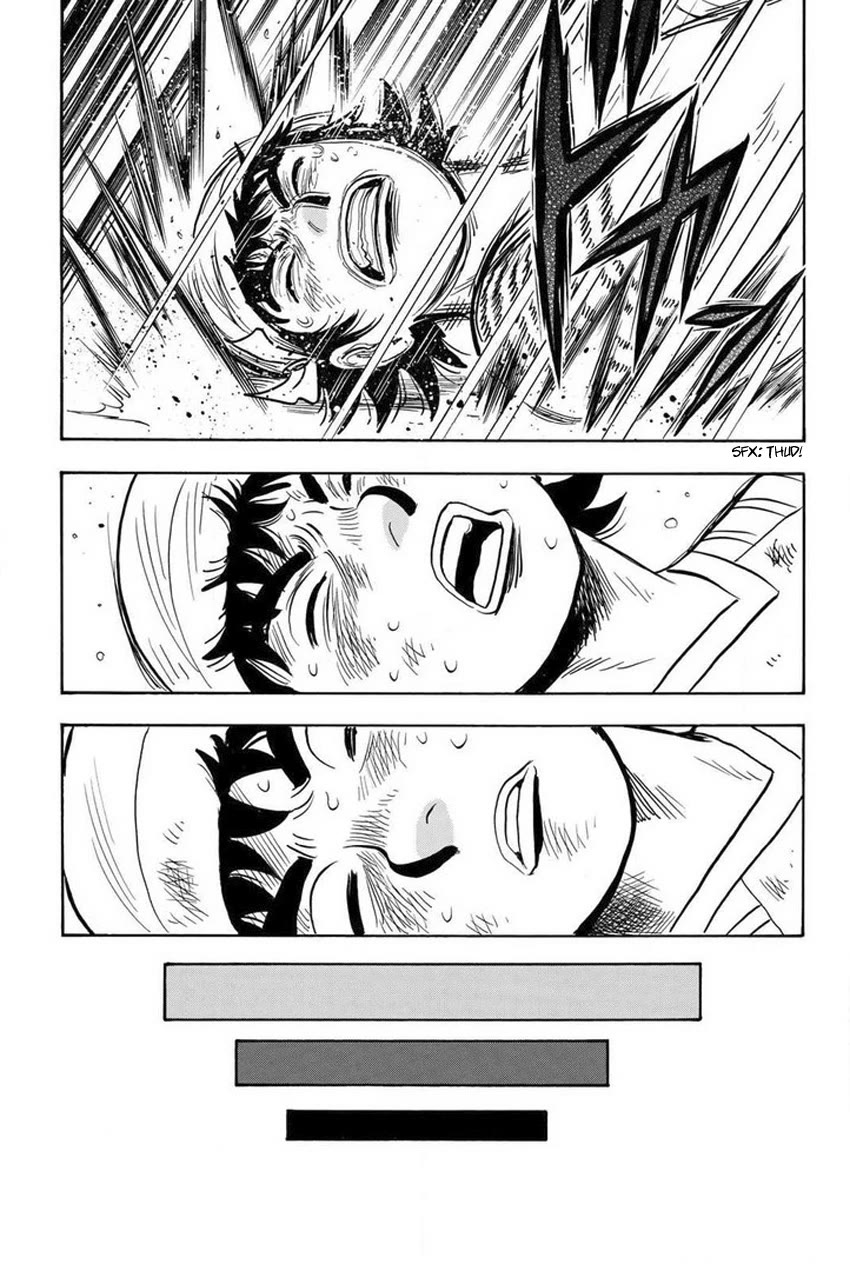 Tekken Chinmi Legends Chapter 133 page 25 - Chapter 133