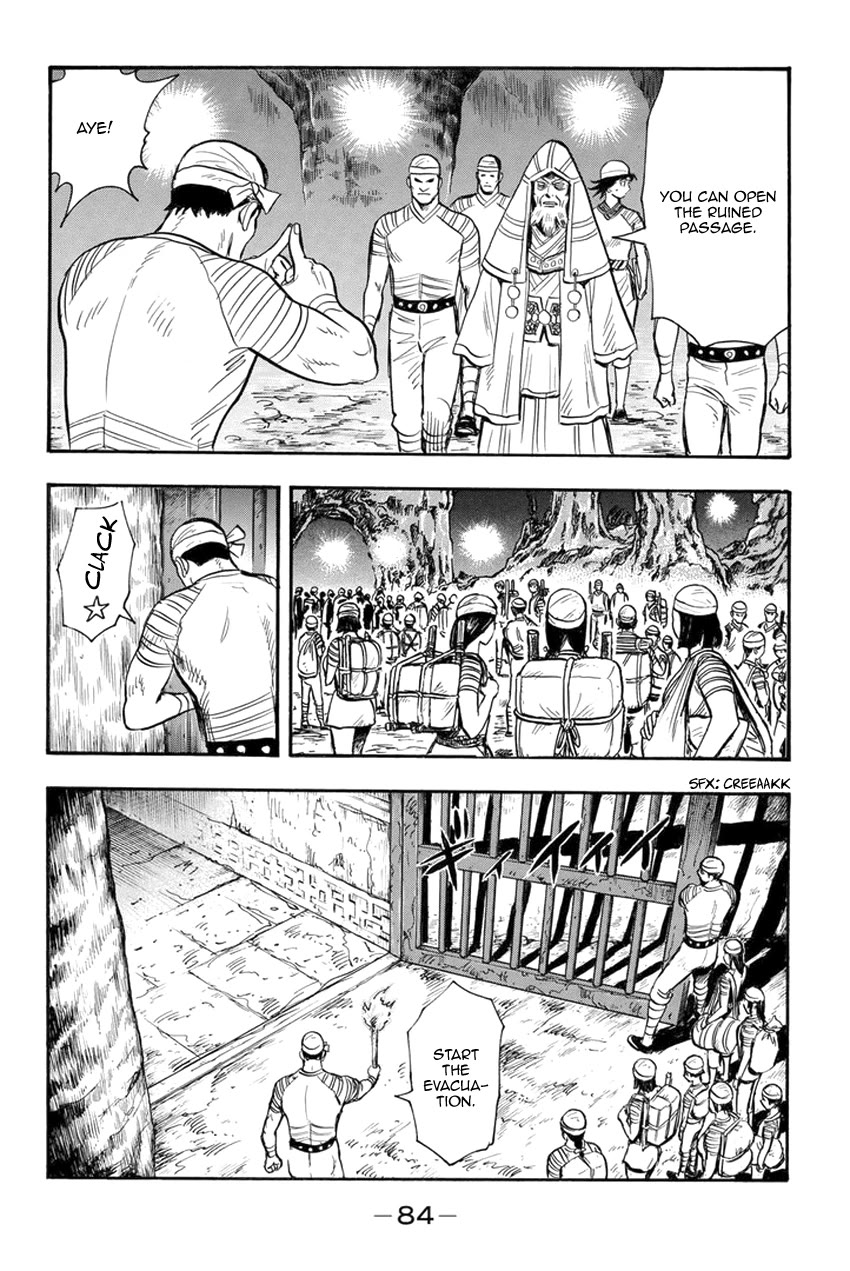 Tekken Chinmi Legends Chapter 133 page 26 - Chapter 133