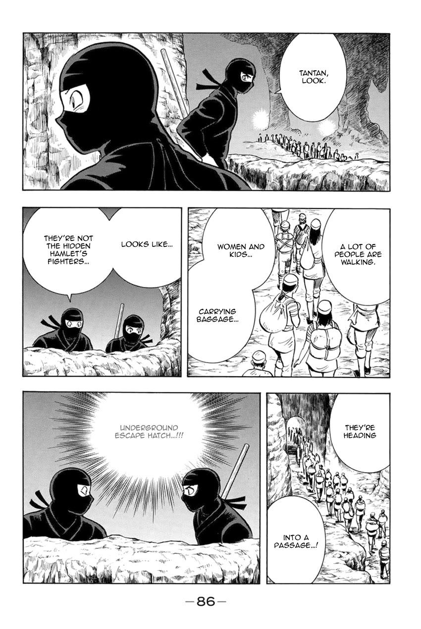 Tekken Chinmi Legends Chapter 133 page 28 - Chapter 133