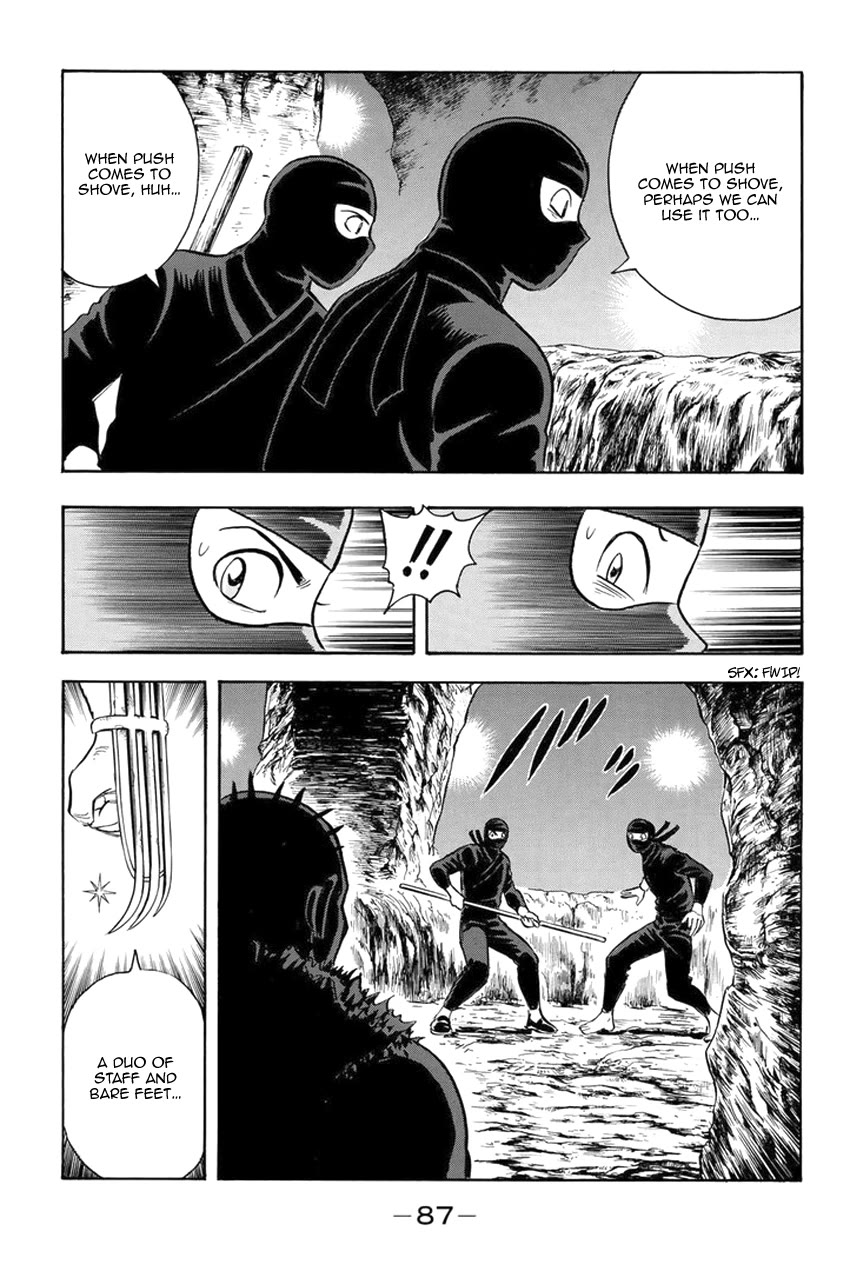 Tekken Chinmi Legends Chapter 133 page 29 - Chapter 133