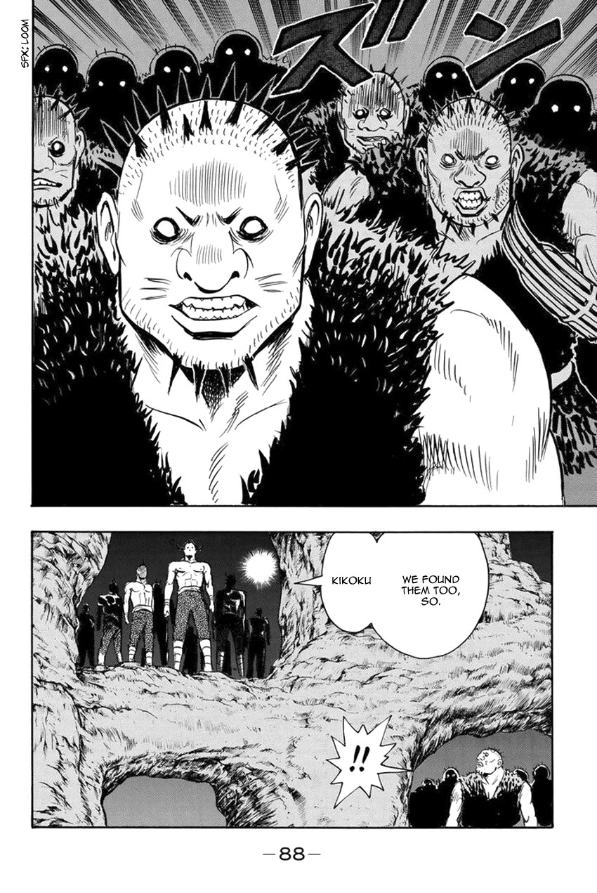 Tekken Chinmi Legends Chapter 133 page 30 - Chapter 133