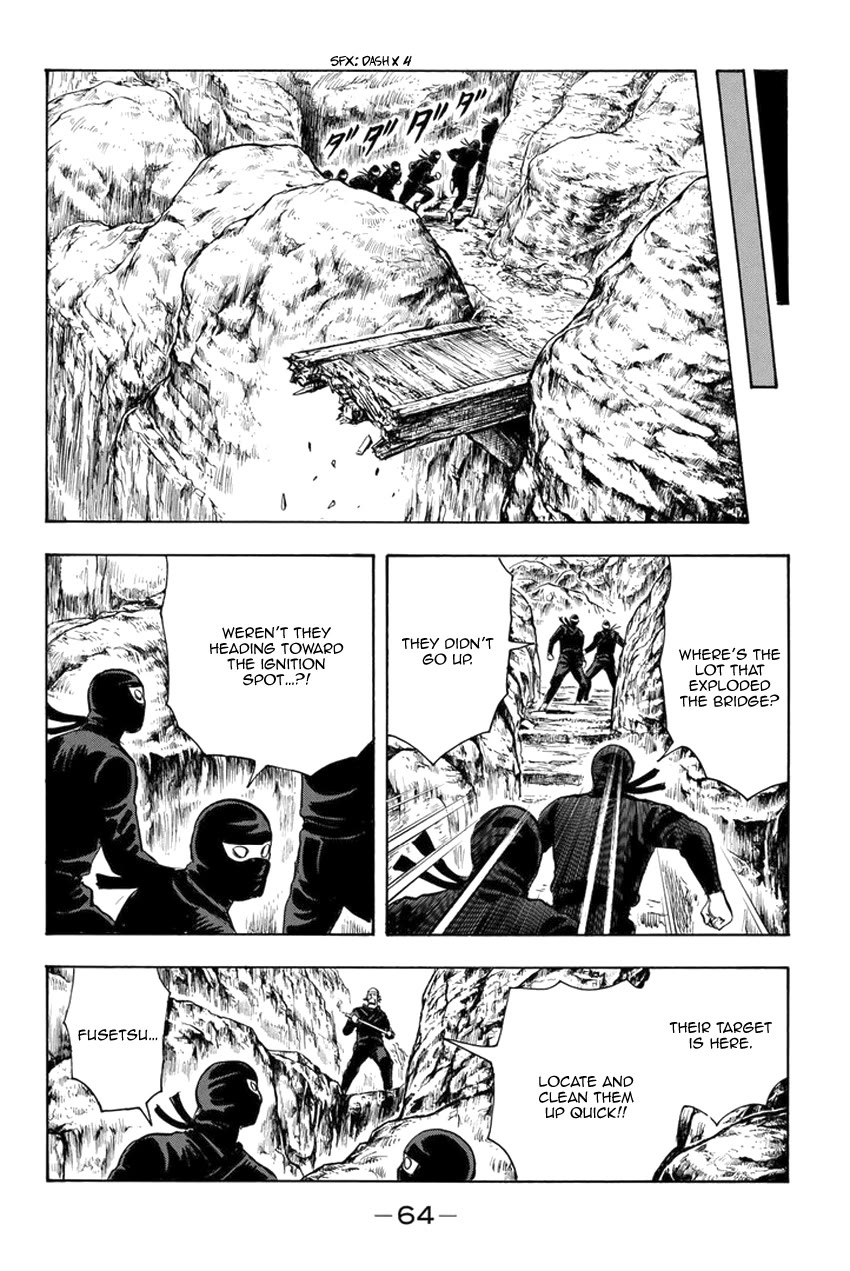 Tekken Chinmi Legends Chapter 133 page 6 - Chapter 133