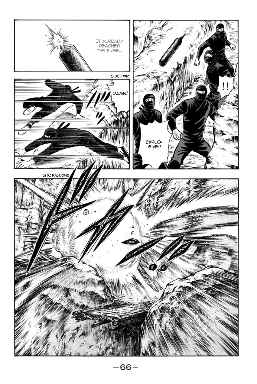 Tekken Chinmi Legends Chapter 133 page 8 - Chapter 133