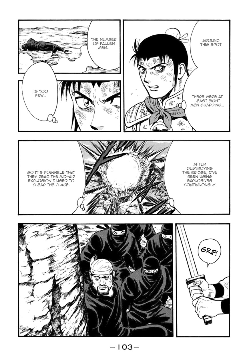 Tekken Chinmi Legends Chapter 134 page 14 - Chapter 134