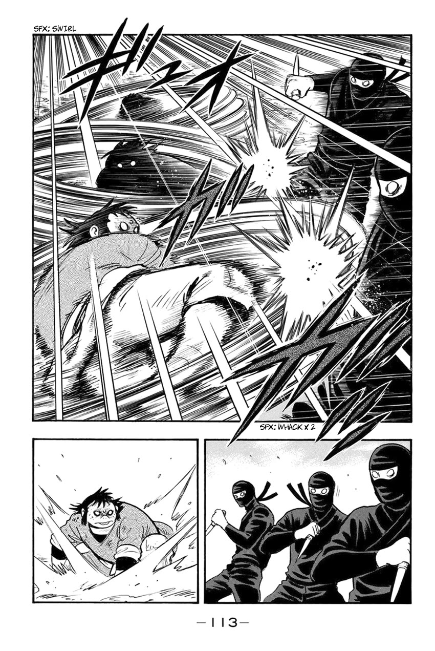Tekken Chinmi Legends Chapter 134 page 23 - Chapter 134