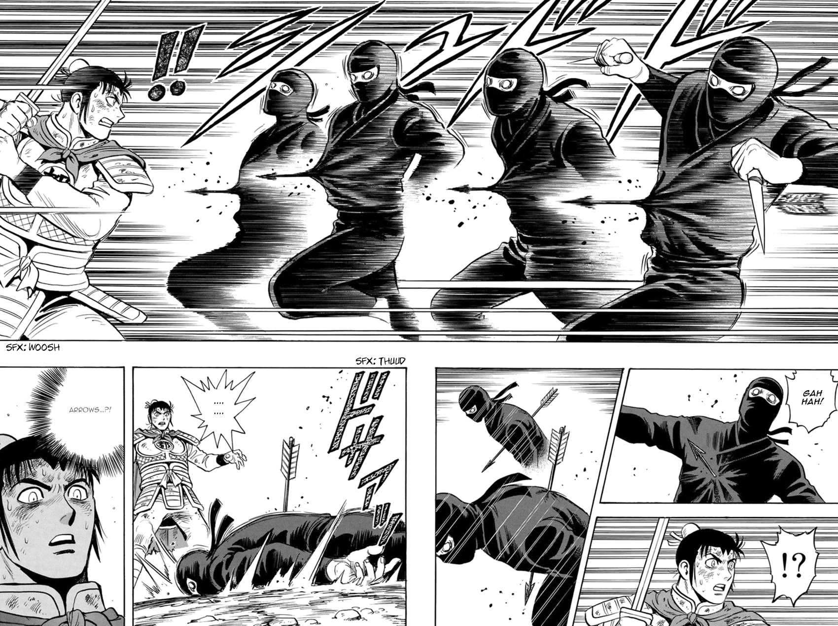 Tekken Chinmi Legends Chapter 134 page 26 - Chapter 134