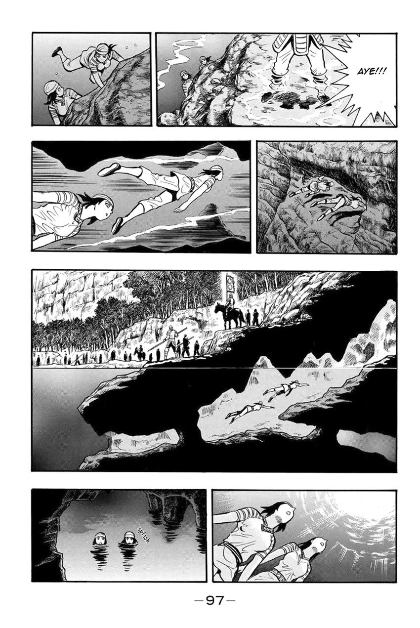 Tekken Chinmi Legends Chapter 134 page 8 - Chapter 134