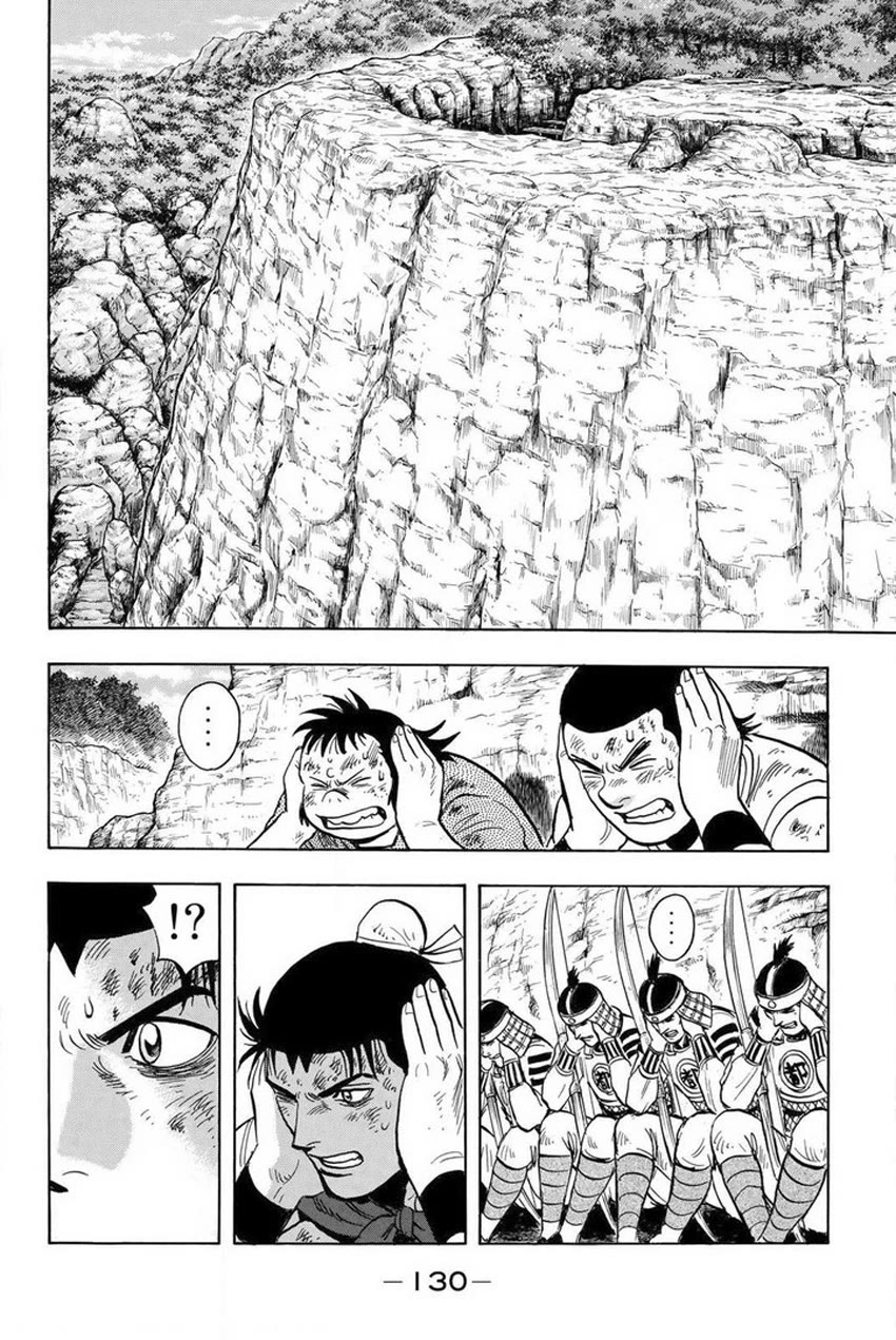 Tekken Chinmi Legends Chapter 135 page 13 - Chapter 135
