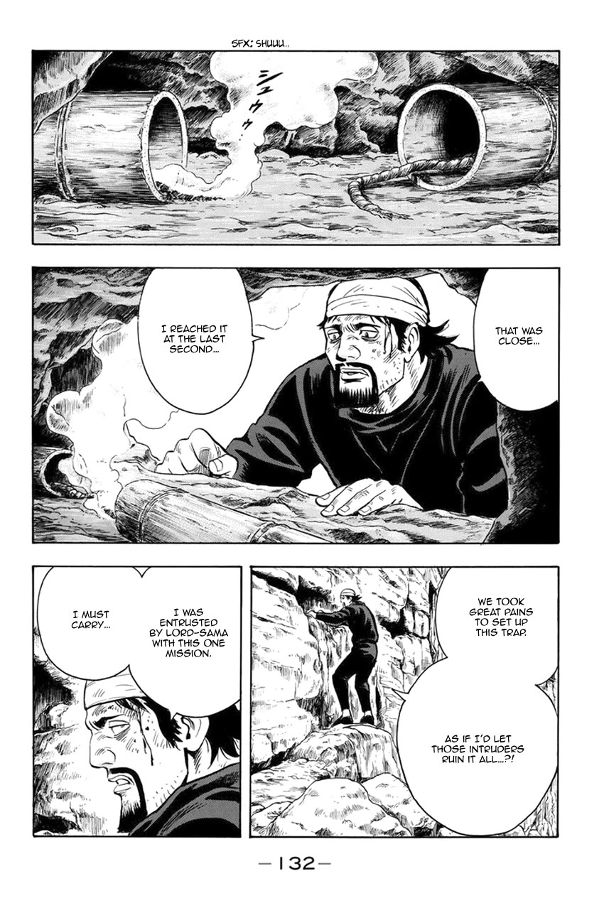 Tekken Chinmi Legends Chapter 135 page 15 - Chapter 135