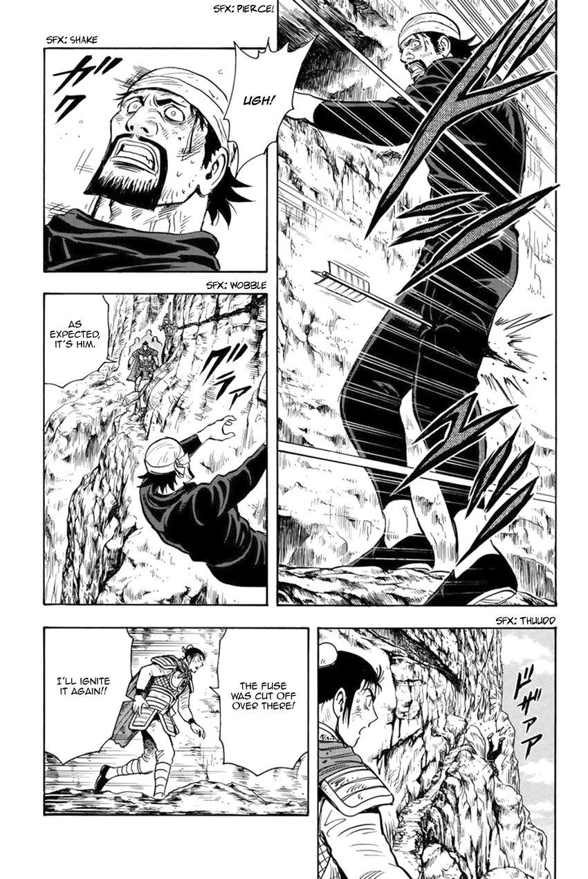 Tekken Chinmi Legends Chapter 135 page 16 - Chapter 135