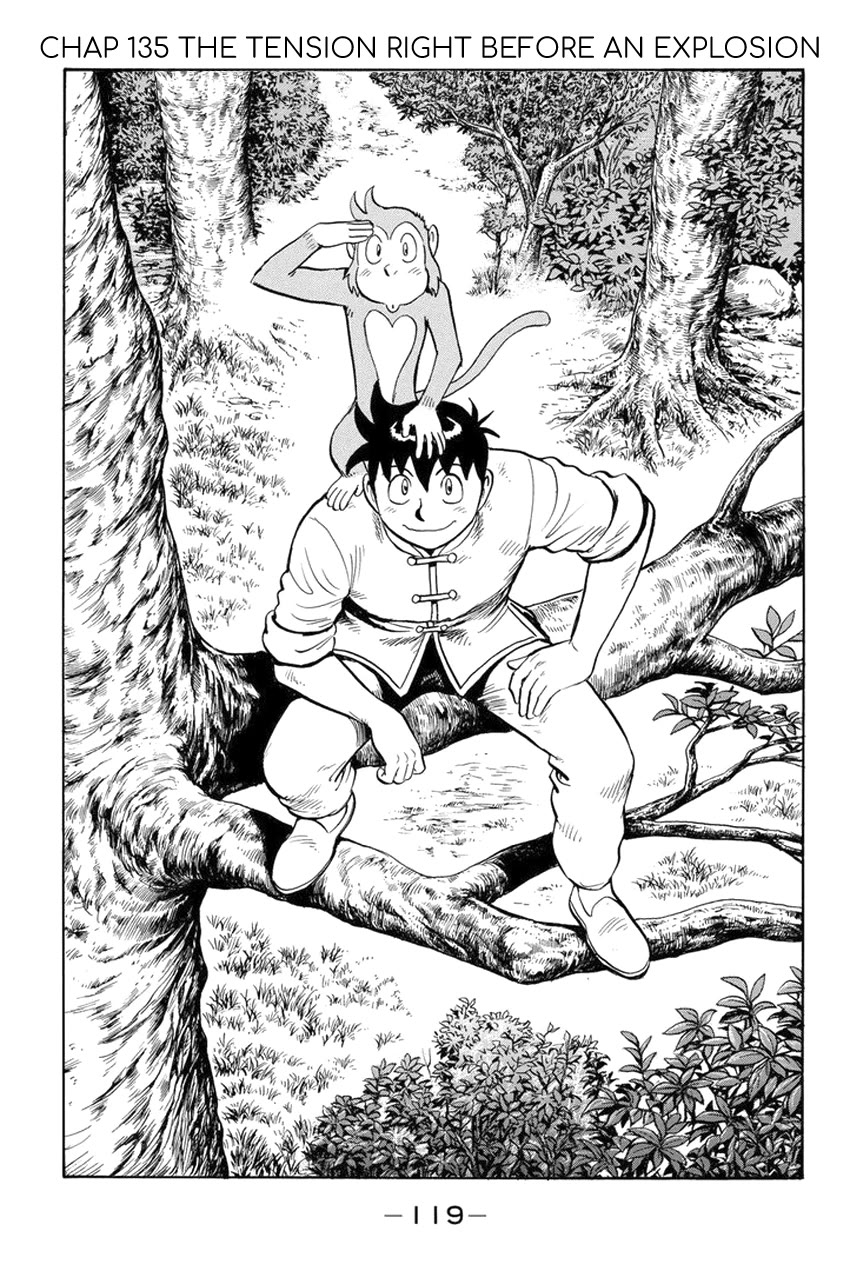 Tekken Chinmi Legends Chapter 135 page 2 - Chapter 135