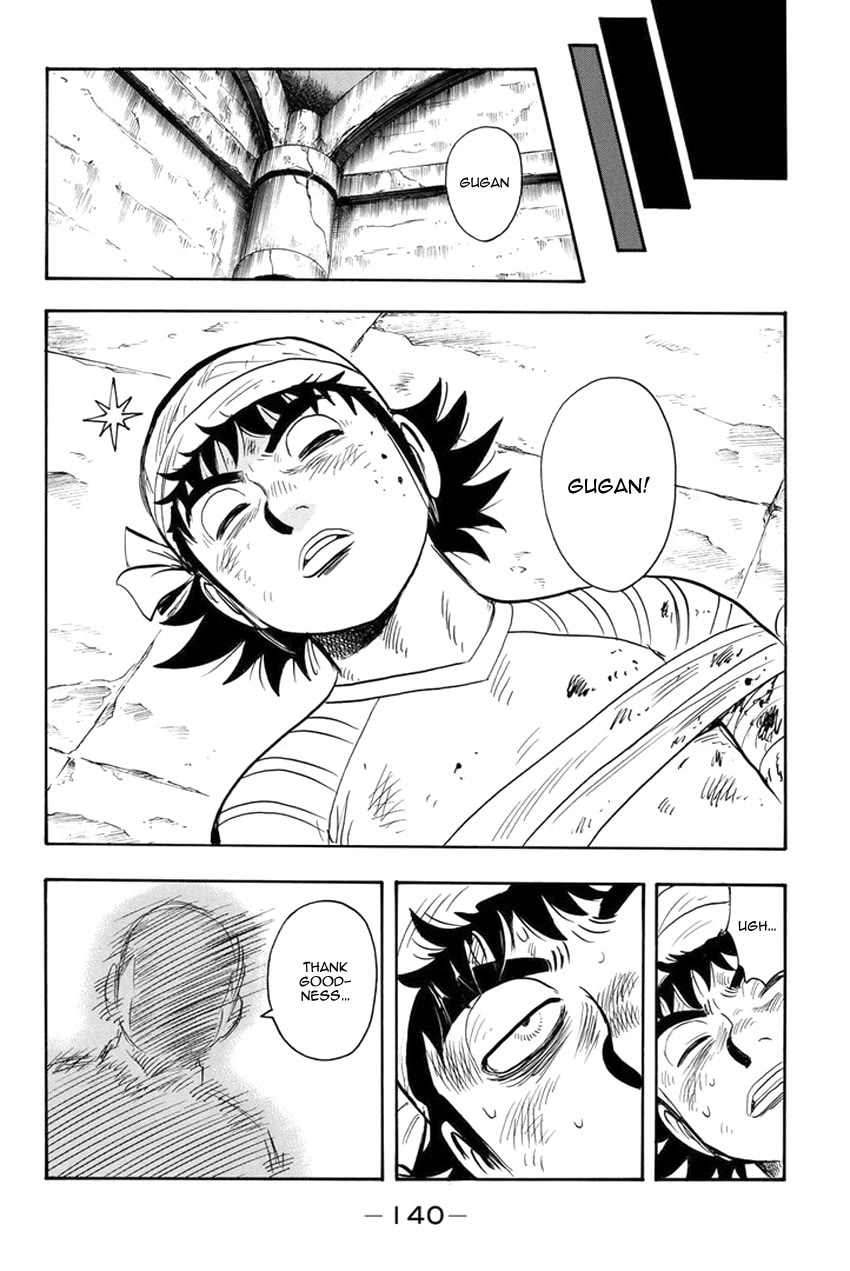 Tekken Chinmi Legends Chapter 135 page 23 - Chapter 135