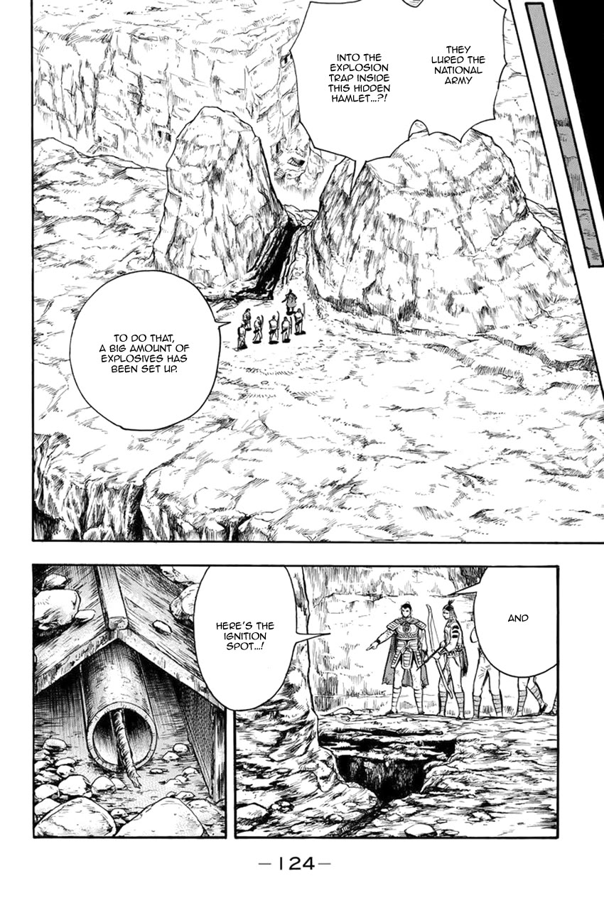 Tekken Chinmi Legends Chapter 135 page 7 - Chapter 135