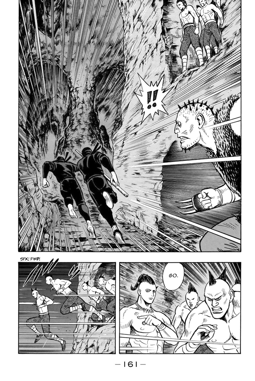 Tekken Chinmi Legends Chapter 136 page 14 - Chapter 136