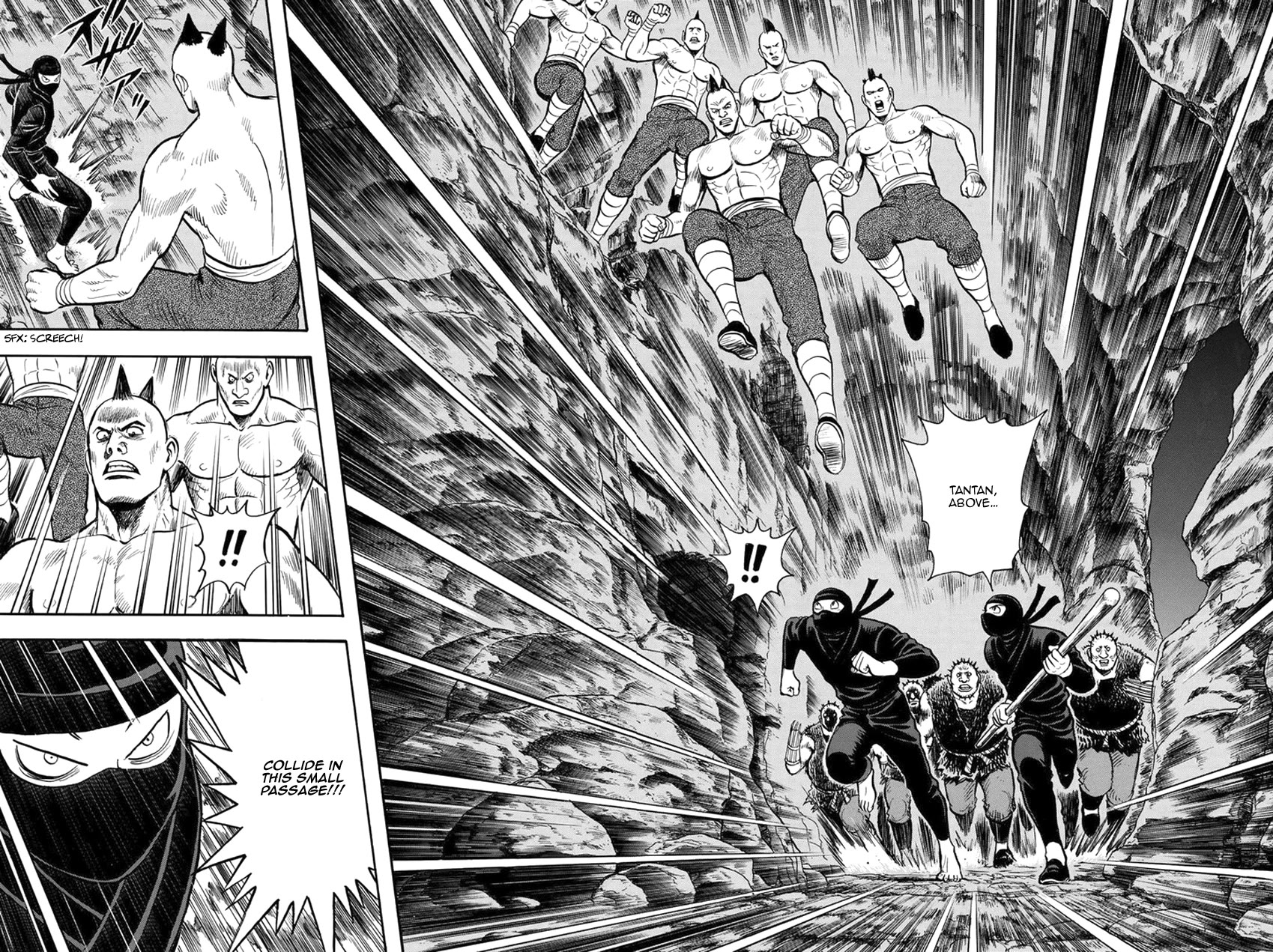 Tekken Chinmi Legends Chapter 136 page 15 - Chapter 136