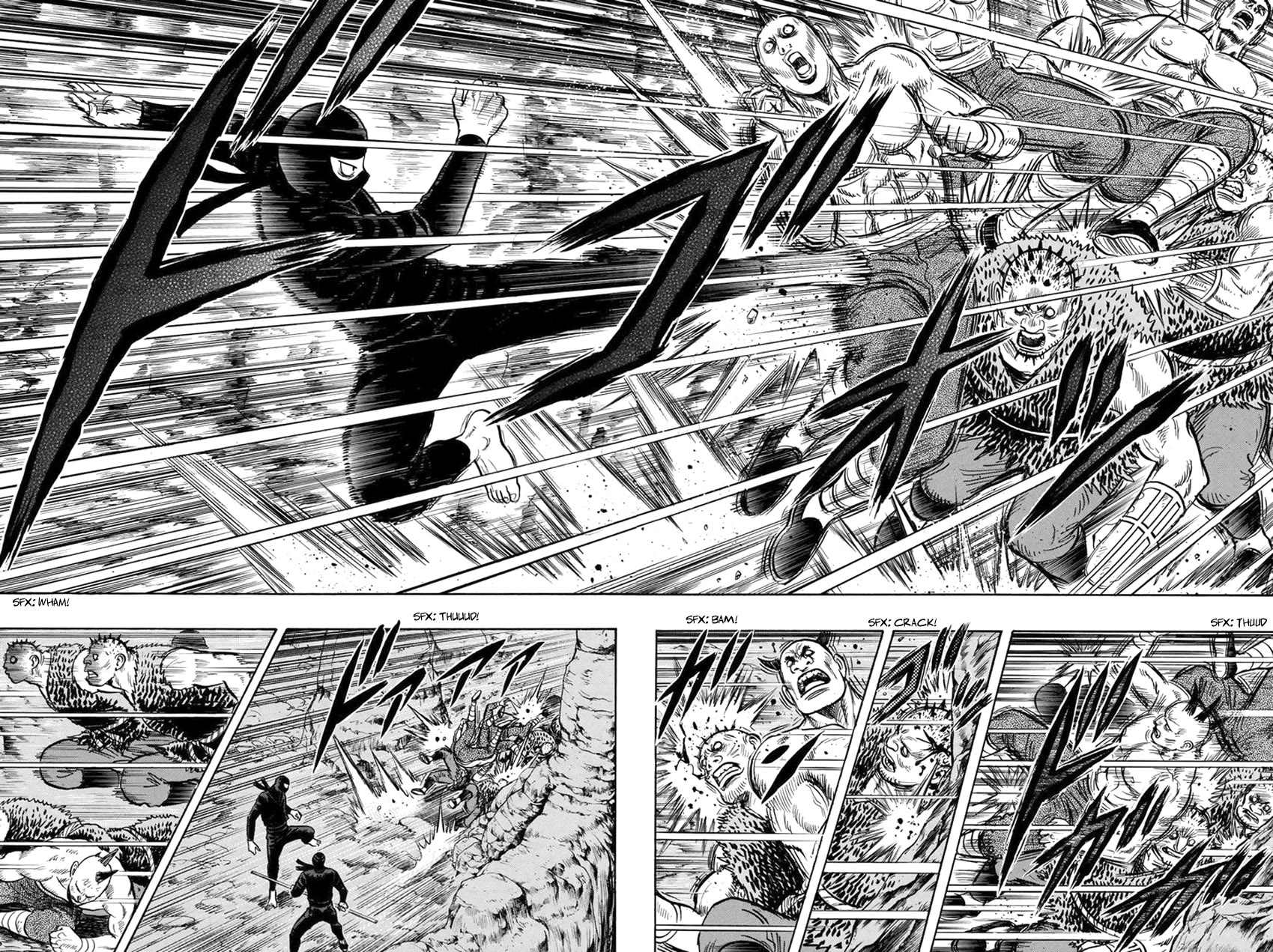 Tekken Chinmi Legends Chapter 136 page 16 - Chapter 136