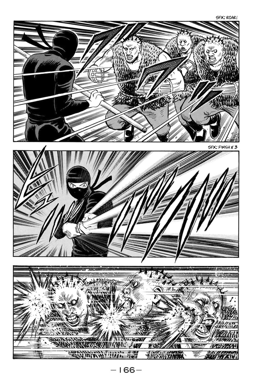 Tekken Chinmi Legends Chapter 136 page 17 - Chapter 136