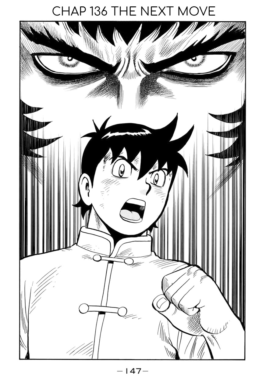 Tekken Chinmi Legends Chapter 136 page 2 - Chapter 136