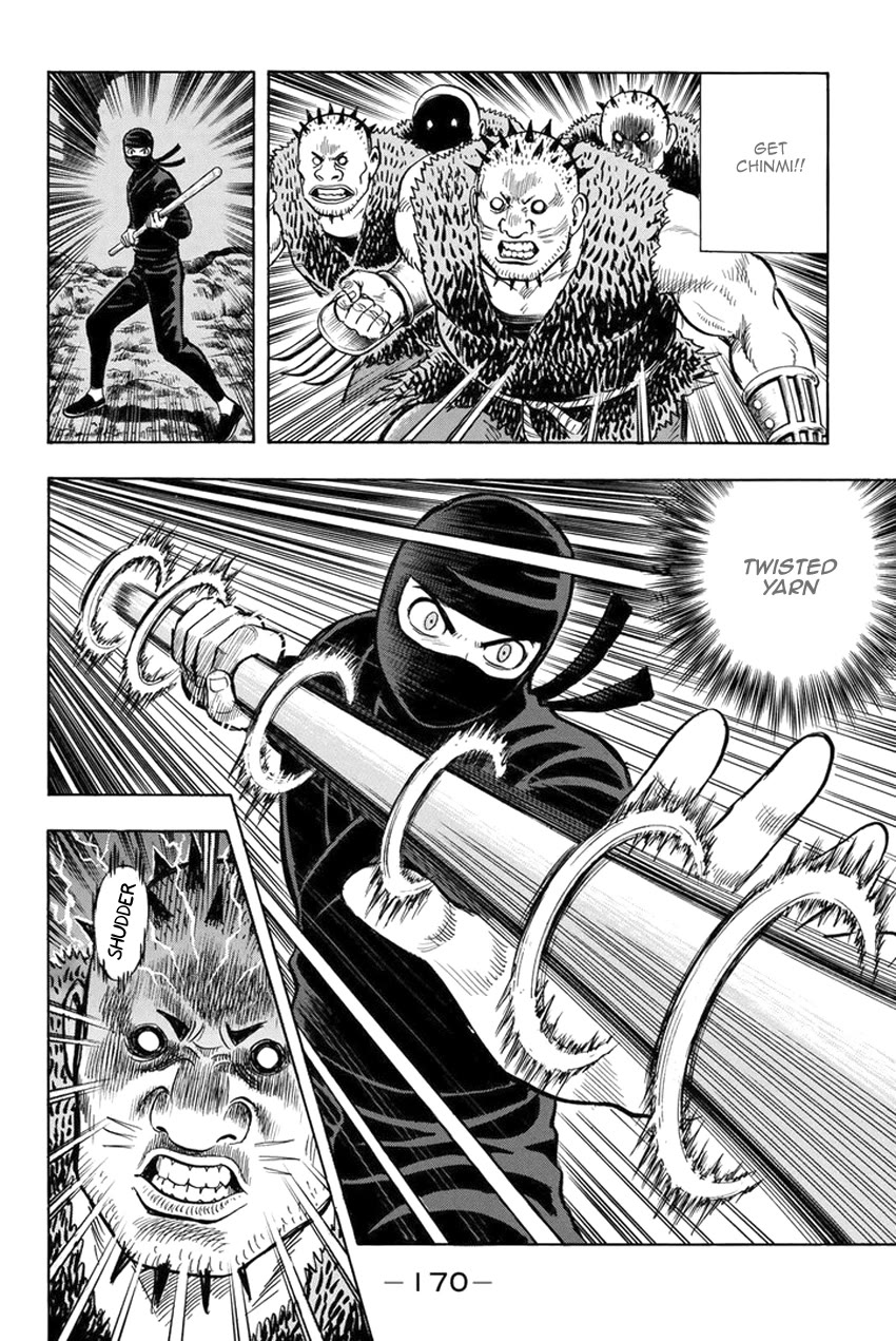 Tekken Chinmi Legends Chapter 136 page 21 - Chapter 136