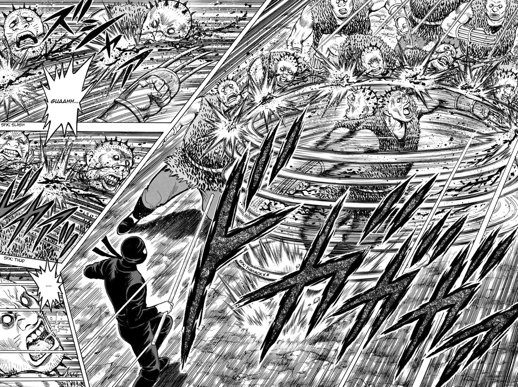 Tekken Chinmi Legends Chapter 136 page 23 - Chapter 136