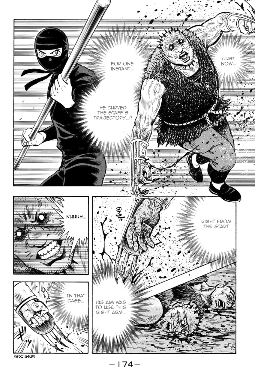 Tekken Chinmi Legends Chapter 136 page 24 - Chapter 136