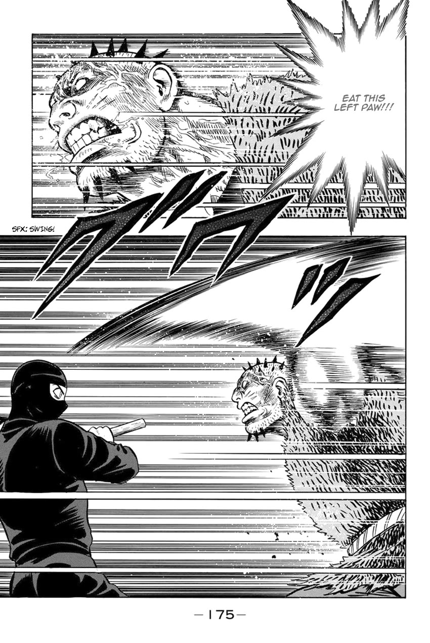 Tekken Chinmi Legends Chapter 136 page 25 - Chapter 136