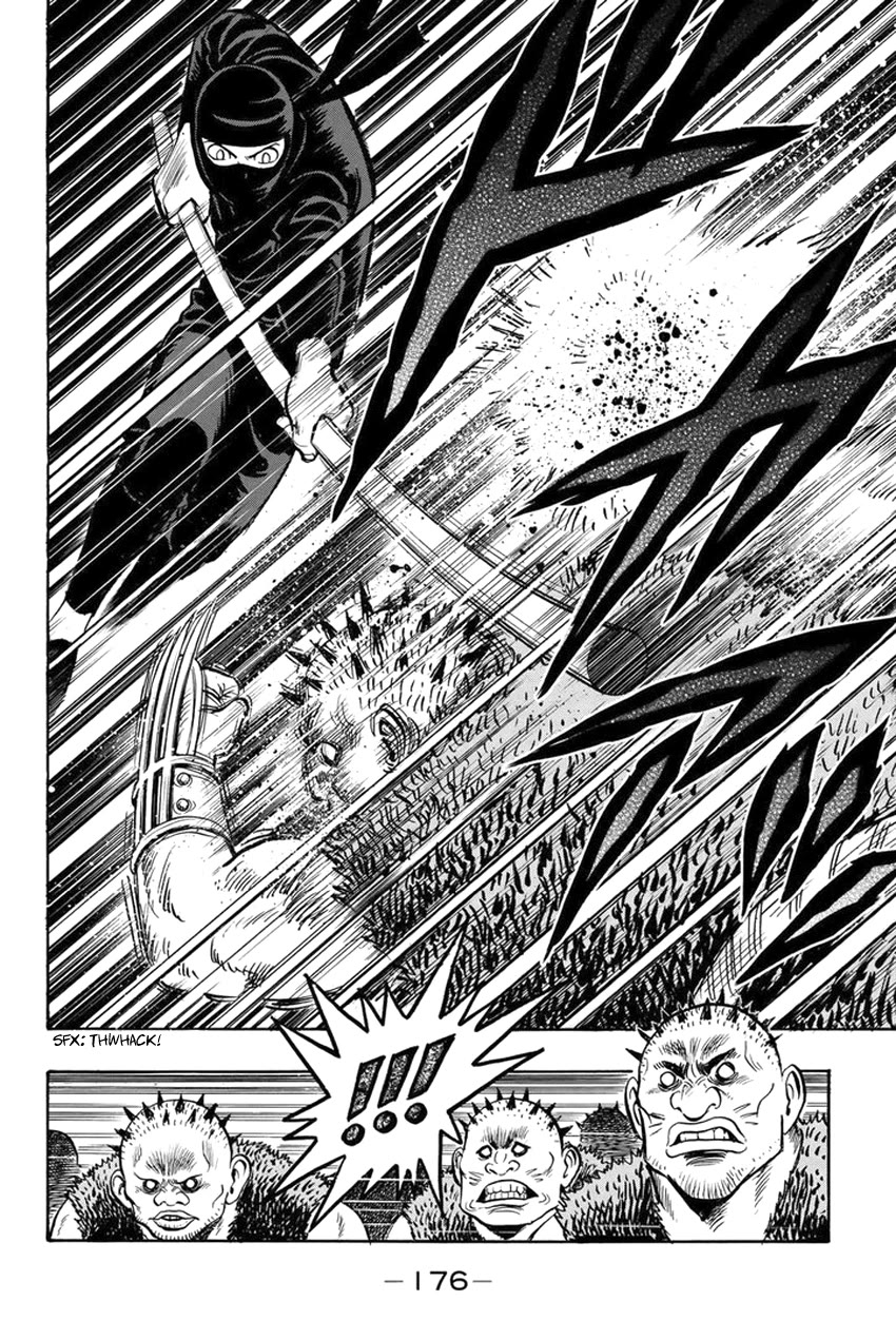 Tekken Chinmi Legends Chapter 136 page 26 - Chapter 136