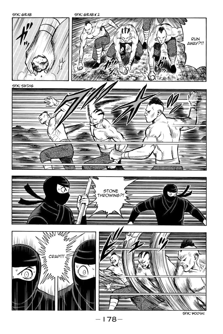 Tekken Chinmi Legends Chapter 136 page 28 - Chapter 136