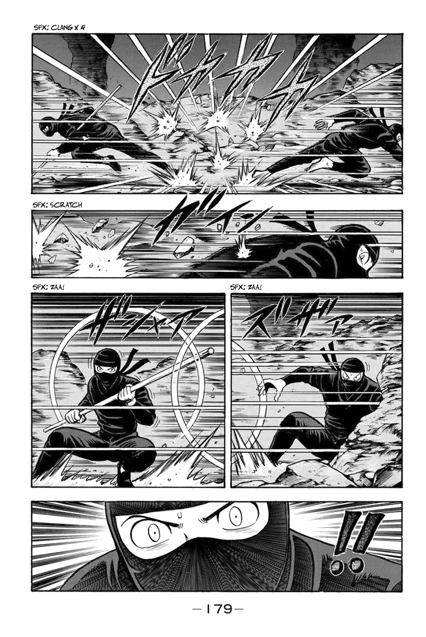 Tekken Chinmi Legends Chapter 136 page 29 - Chapter 136