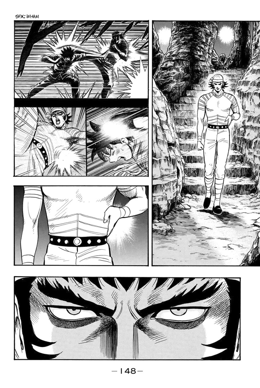 Tekken Chinmi Legends Chapter 136 page 3 - Chapter 136