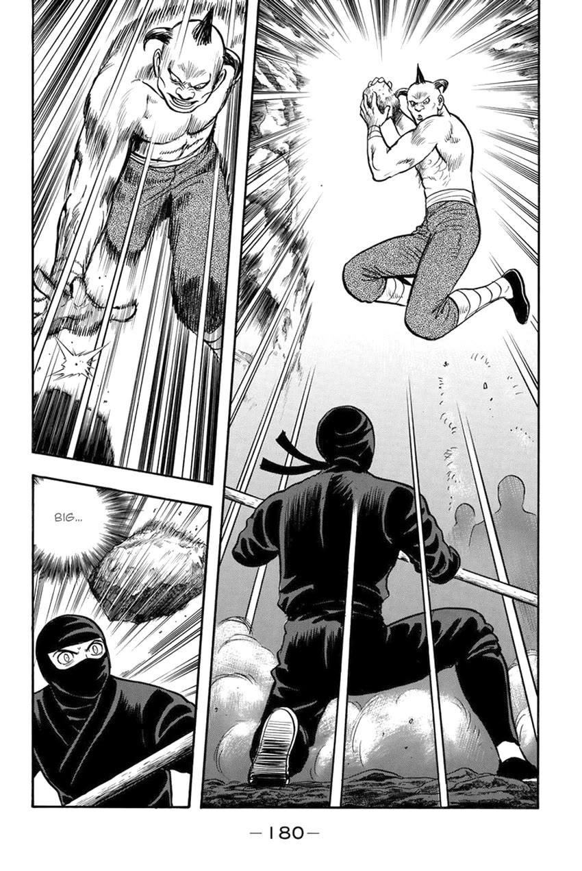 Tekken Chinmi Legends Chapter 136 page 30 - Chapter 136