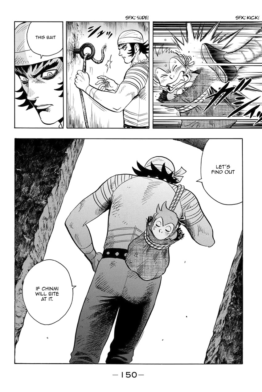 Tekken Chinmi Legends Chapter 136 page 5 - Chapter 136