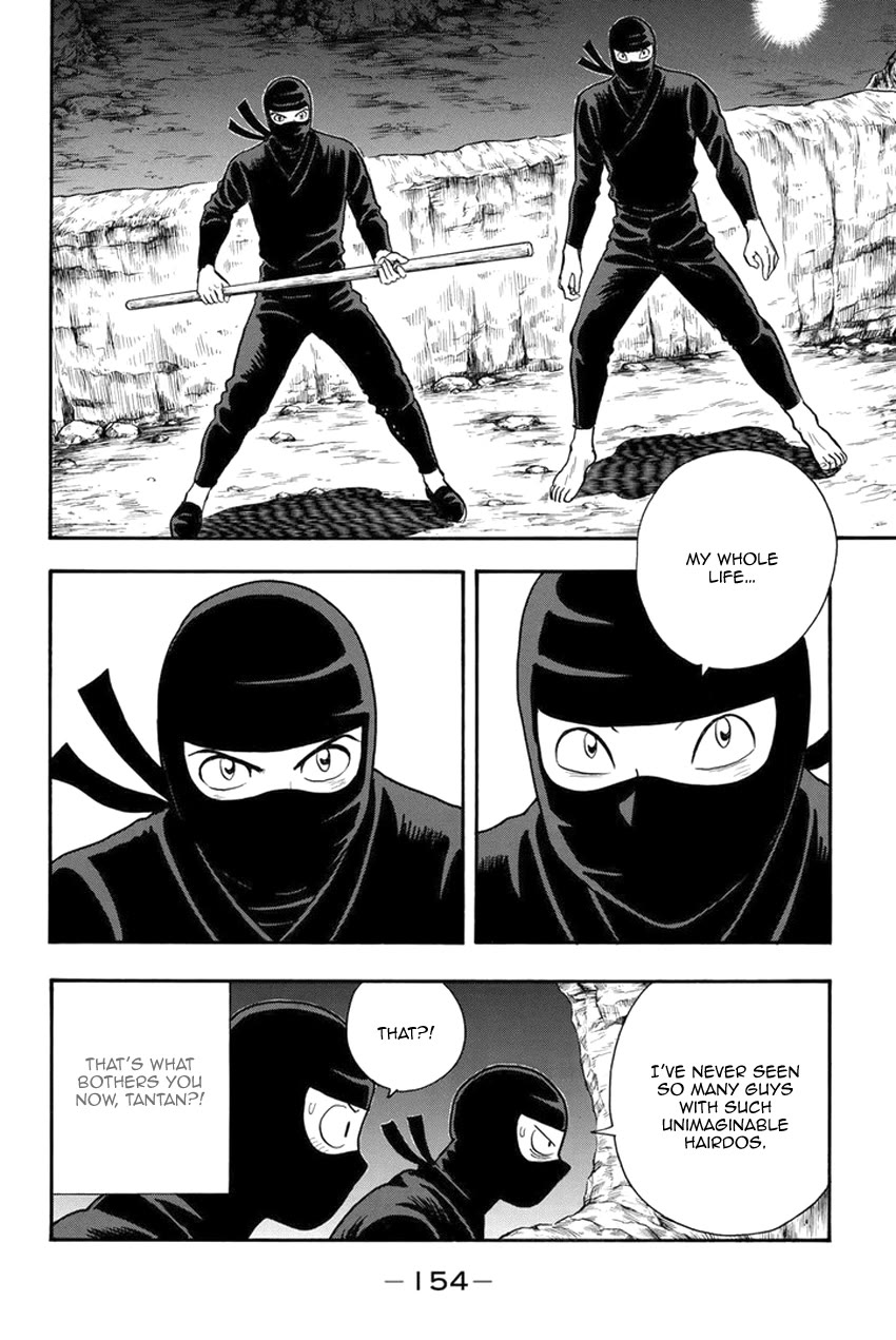 Tekken Chinmi Legends Chapter 136 page 8 - Chapter 136