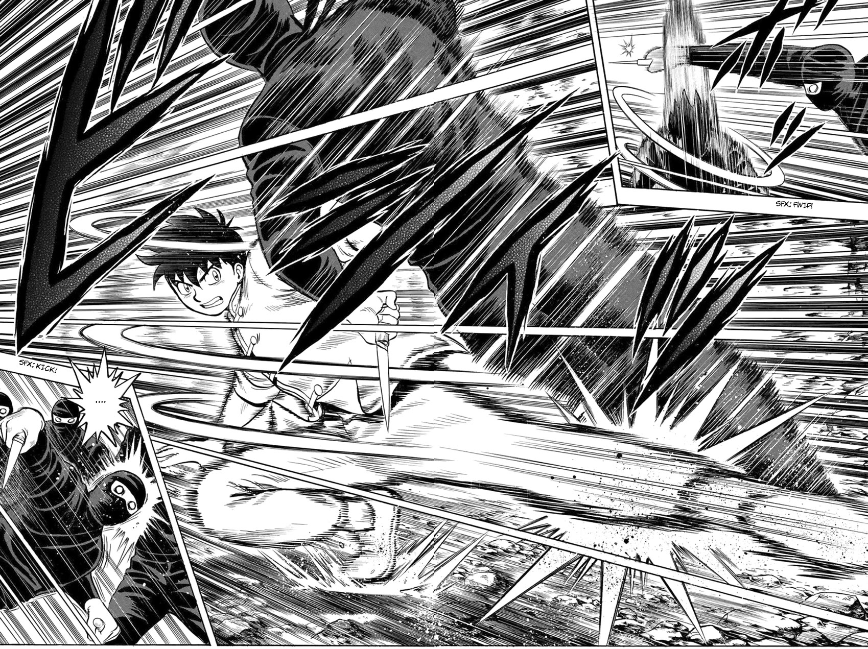 Tekken Chinmi Legends Chapter 137 page 11 - Chapter 137